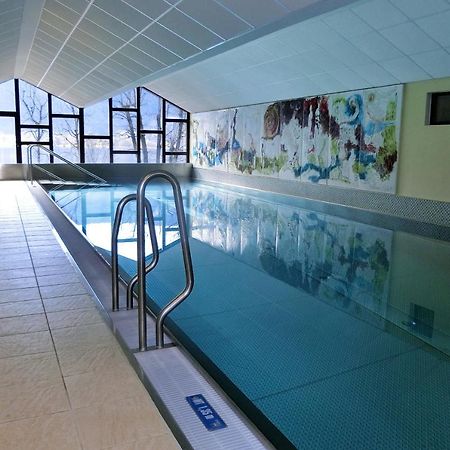 Maren Seeblick Appartement Haus Haensel&Gretel Direkt Am Ossiacher See Mit Hallenbad Stiegl Exterior foto