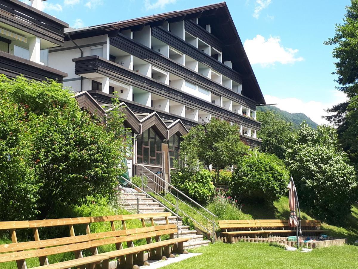 Maren Seeblick Appartement Haus Haensel&Gretel Direkt Am Ossiacher See Mit Hallenbad Stiegl Exterior foto