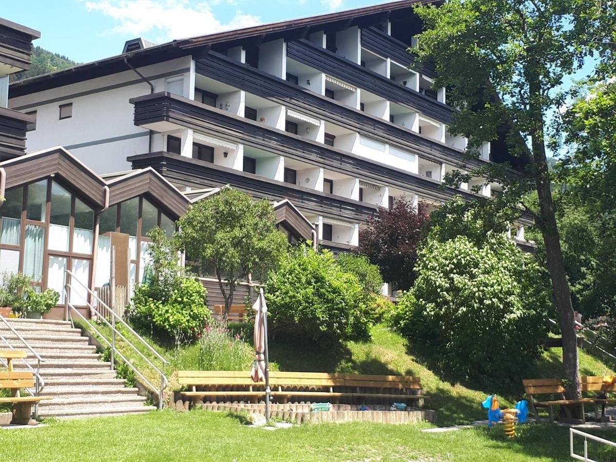 Maren Seeblick Appartement Haus Haensel&Gretel Direkt Am Ossiacher See Mit Hallenbad Skiarena Gerlitzen Stiegl Exterior foto